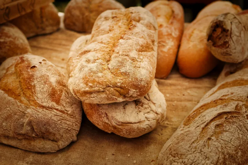 Pão Artesanal